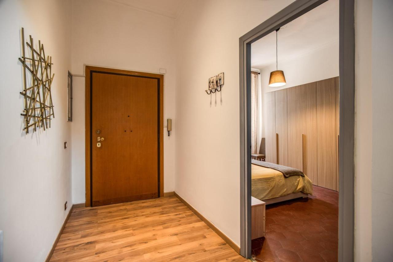 Residenza Regina Lejlighed Rom Eksteriør billede