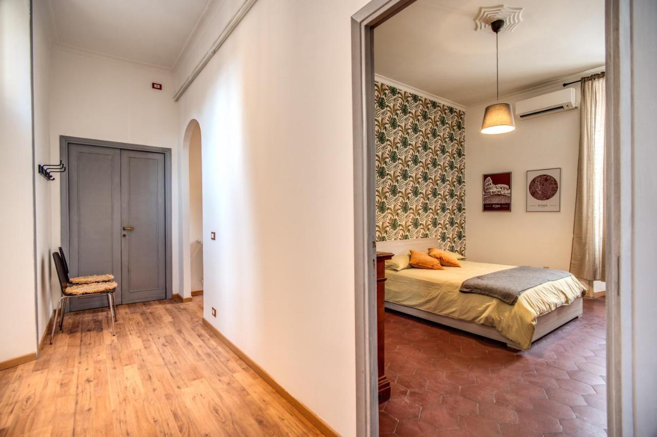 Residenza Regina Lejlighed Rom Eksteriør billede