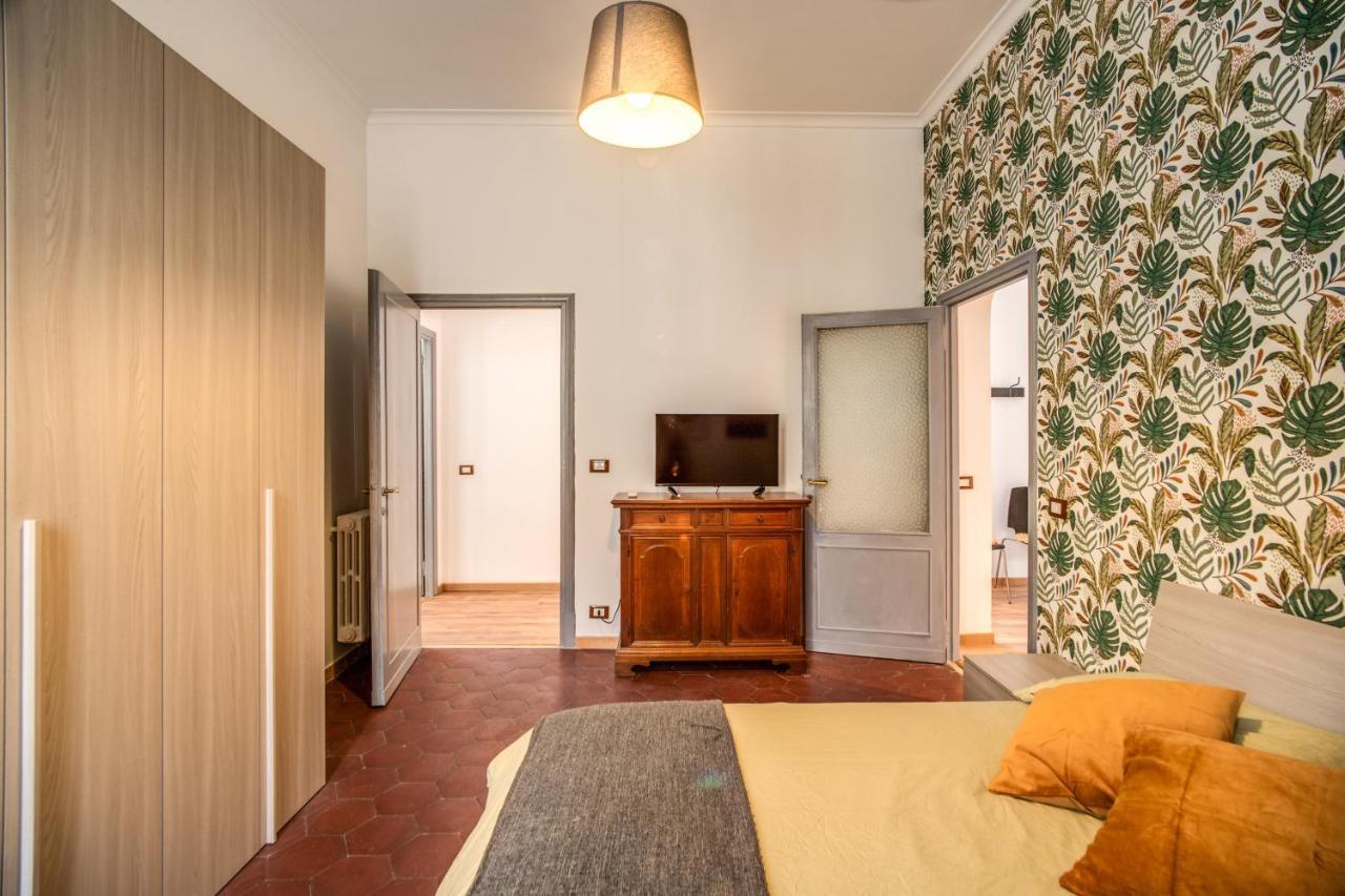 Residenza Regina Lejlighed Rom Eksteriør billede