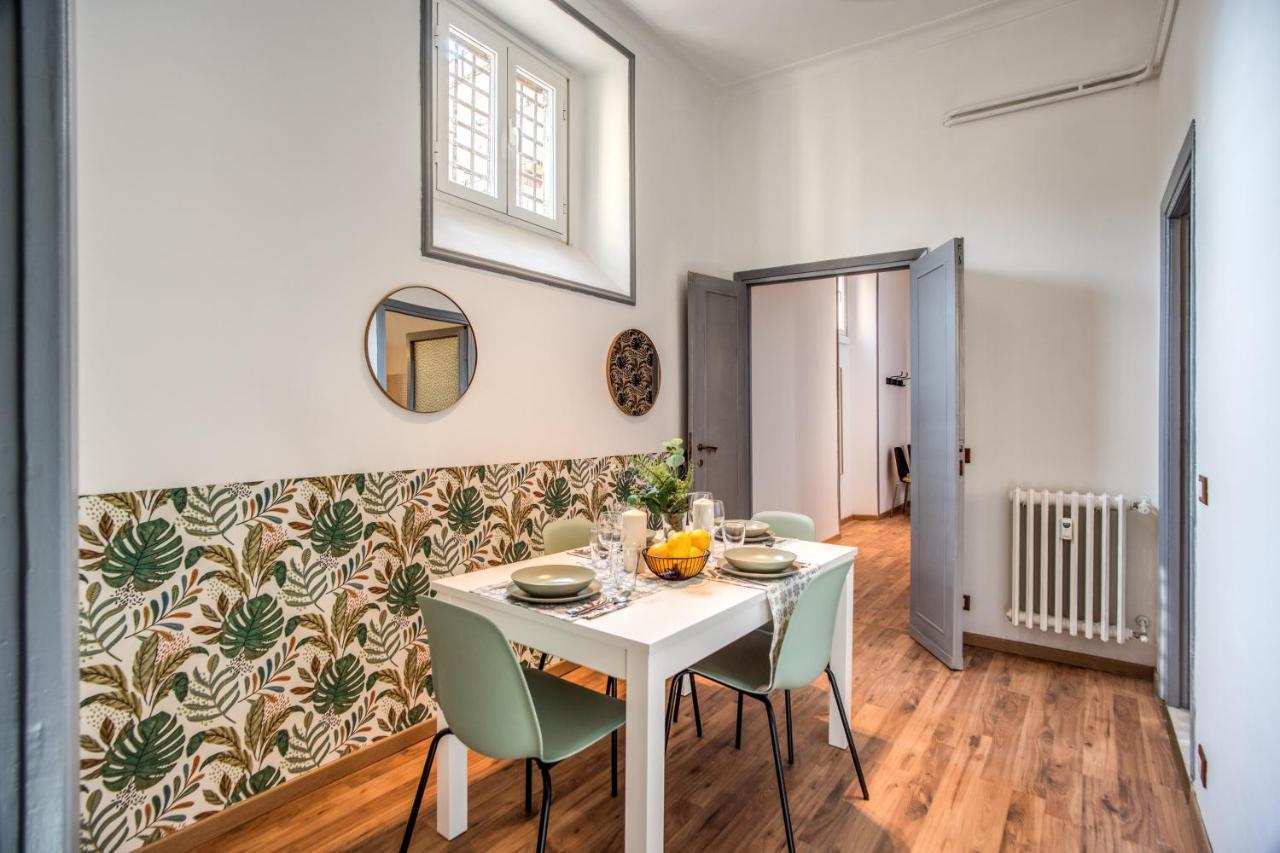 Residenza Regina Lejlighed Rom Eksteriør billede